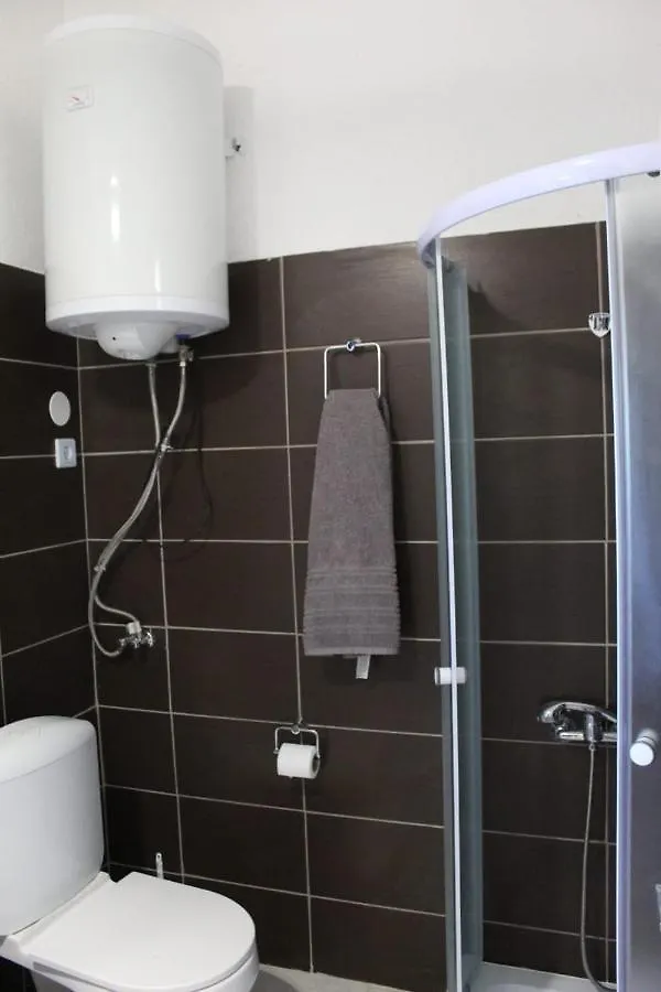 Studio Apartman/Sobe V&G Kastela Guest house