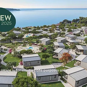 Aminess Planet Homes Sirena Holiday park Novigrad (Istria)